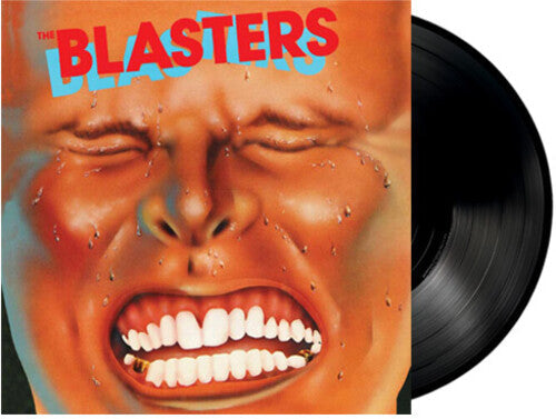 The Blasters - The Blasters (VINYL) |-Music History