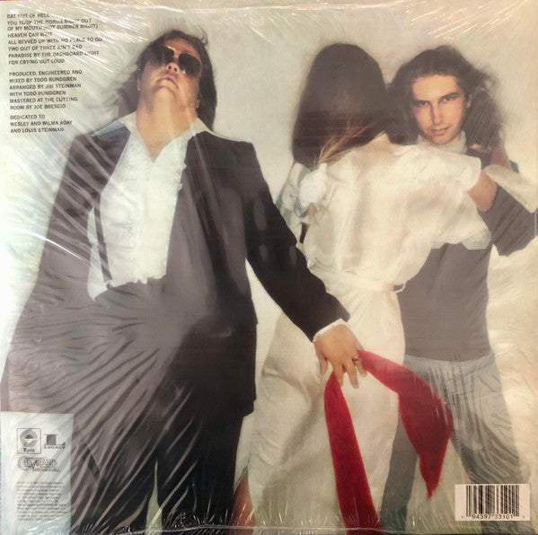 Meat Loaf - Bat Out Of Hell (VINYL) | Mint (M) Near Mint (NM)-Music History