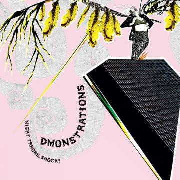 Dmonstrations - Night Trrors., Shock! (CD) |-Music History