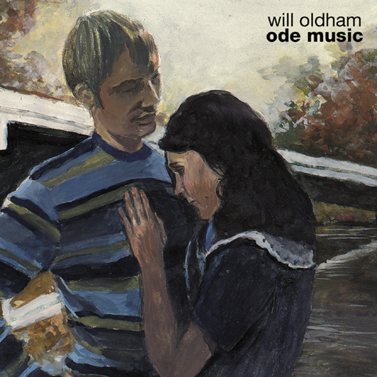 Oldham, Will - Ode Music (CD) |-Music History