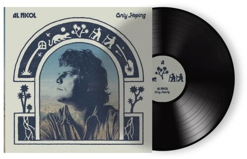Al Nicol - Only Hoping (VINYL) | Mint (M) Mint (M)-Music History