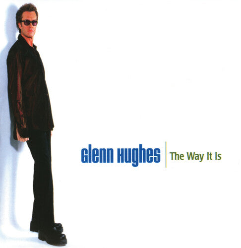 Glenn Hughes - (PRESALE 5/22/26) The Way It Is (VINYL) | Mint (M) Mint (M)-Music History