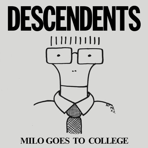 Descendents - Milo Goes to College (GRAY VINYL) | Mint (M) Mint (M)-Music History