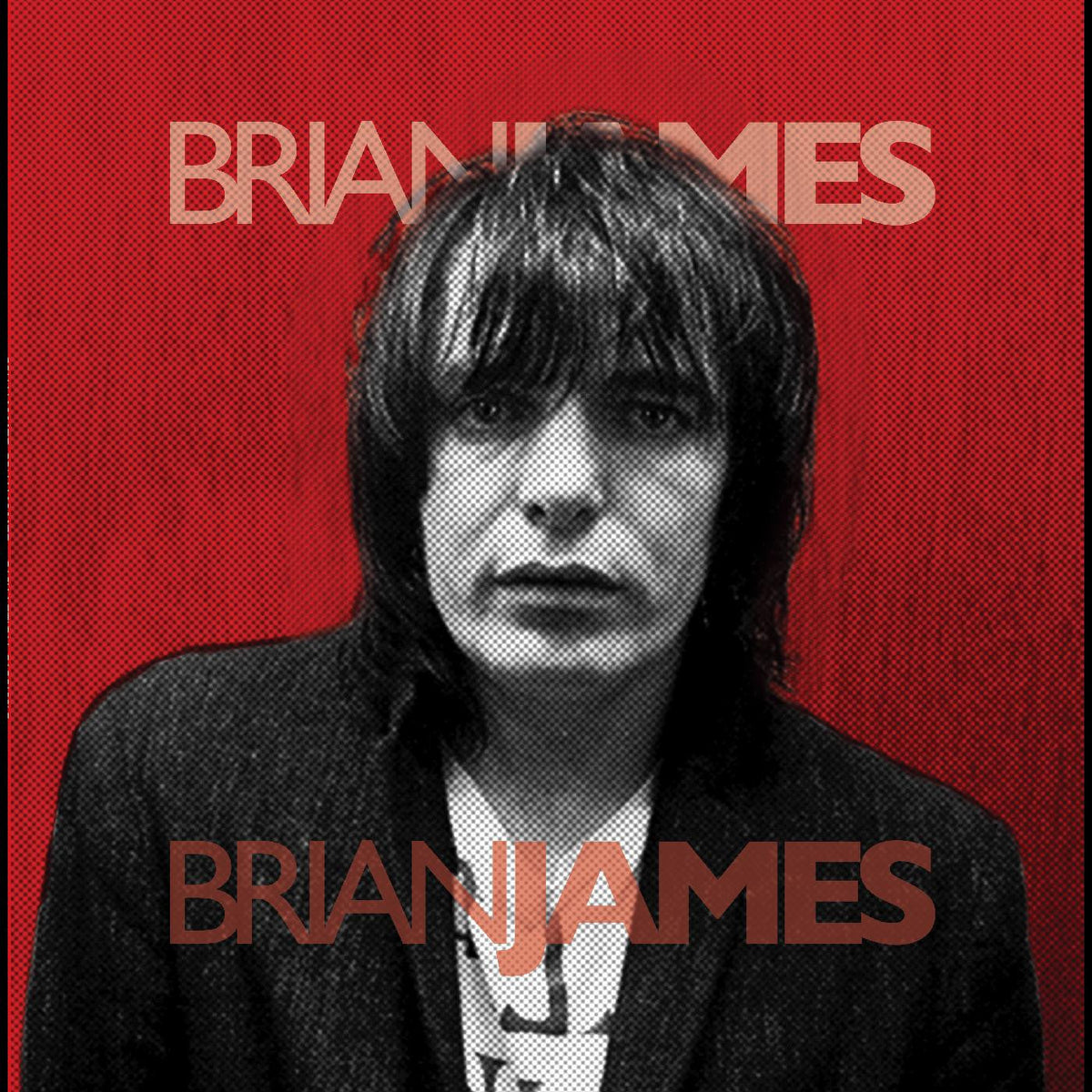 James, Brian - Brian James |-Music History
