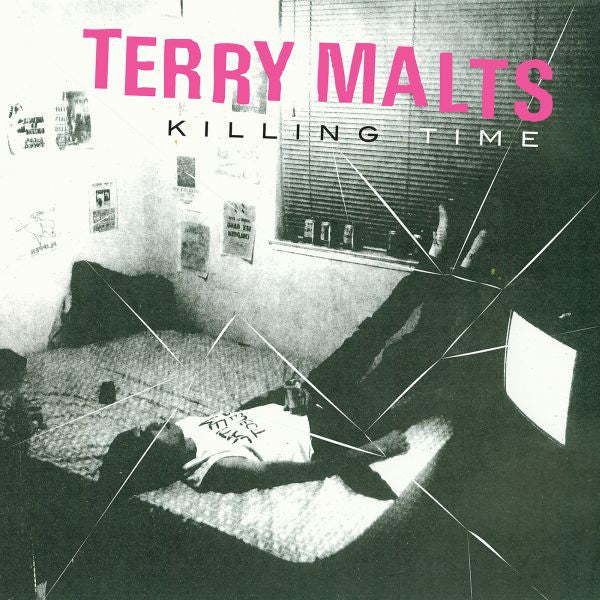 Terry Malts - Killing Time (CD) |-Music History