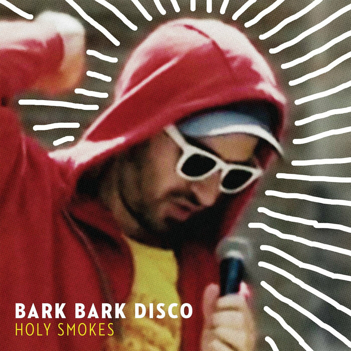 Bark Bark Disco - Holy Smokes |-Music History
