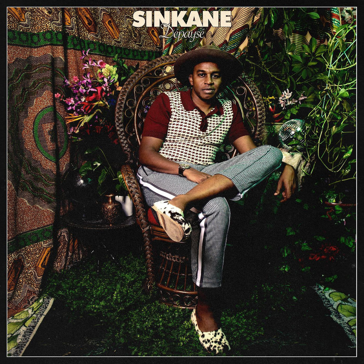 Sinkane - Depayse (CD) |-Music History