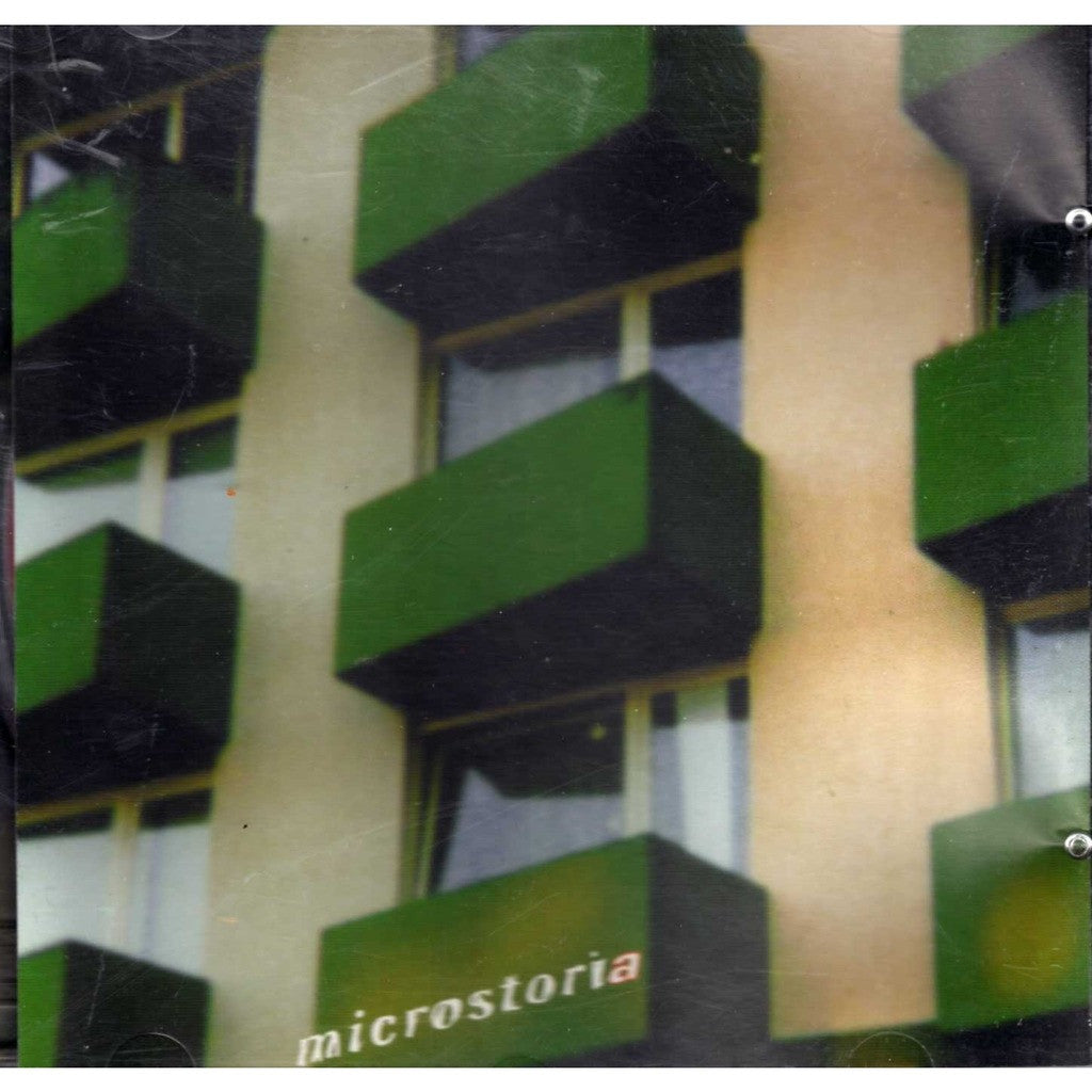 Microstoria - Init Ding (CD) | Mint (M) Mint (M)-Music History