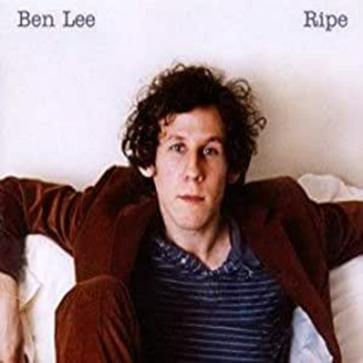 Lee, Ben - Ripe (CD) |-Music History