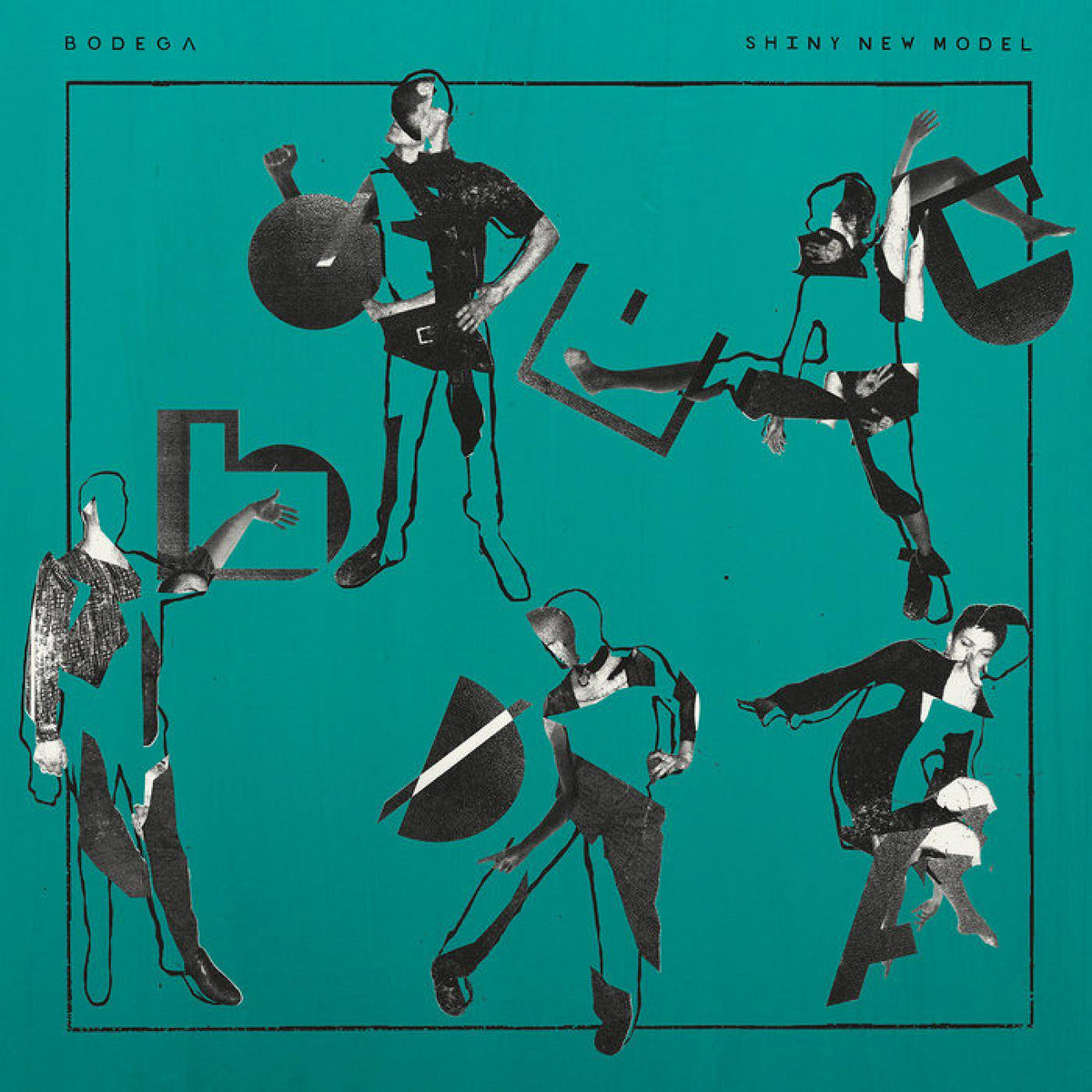 Bodega - Shiny New Model (CD) |-Music History