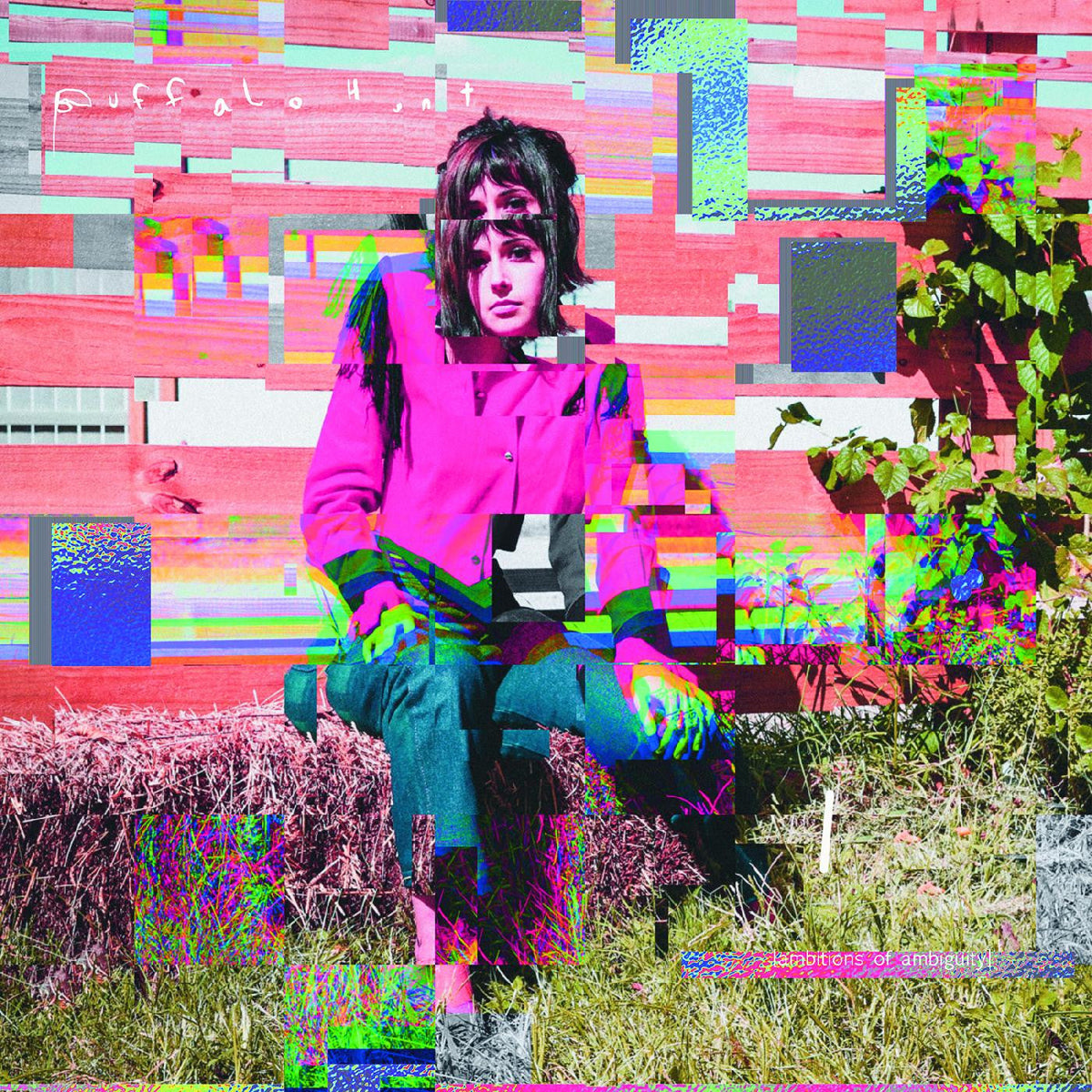 Buffalo Hunt - Ambitions Of Ambiguity (PINK VINYL) |-Music History