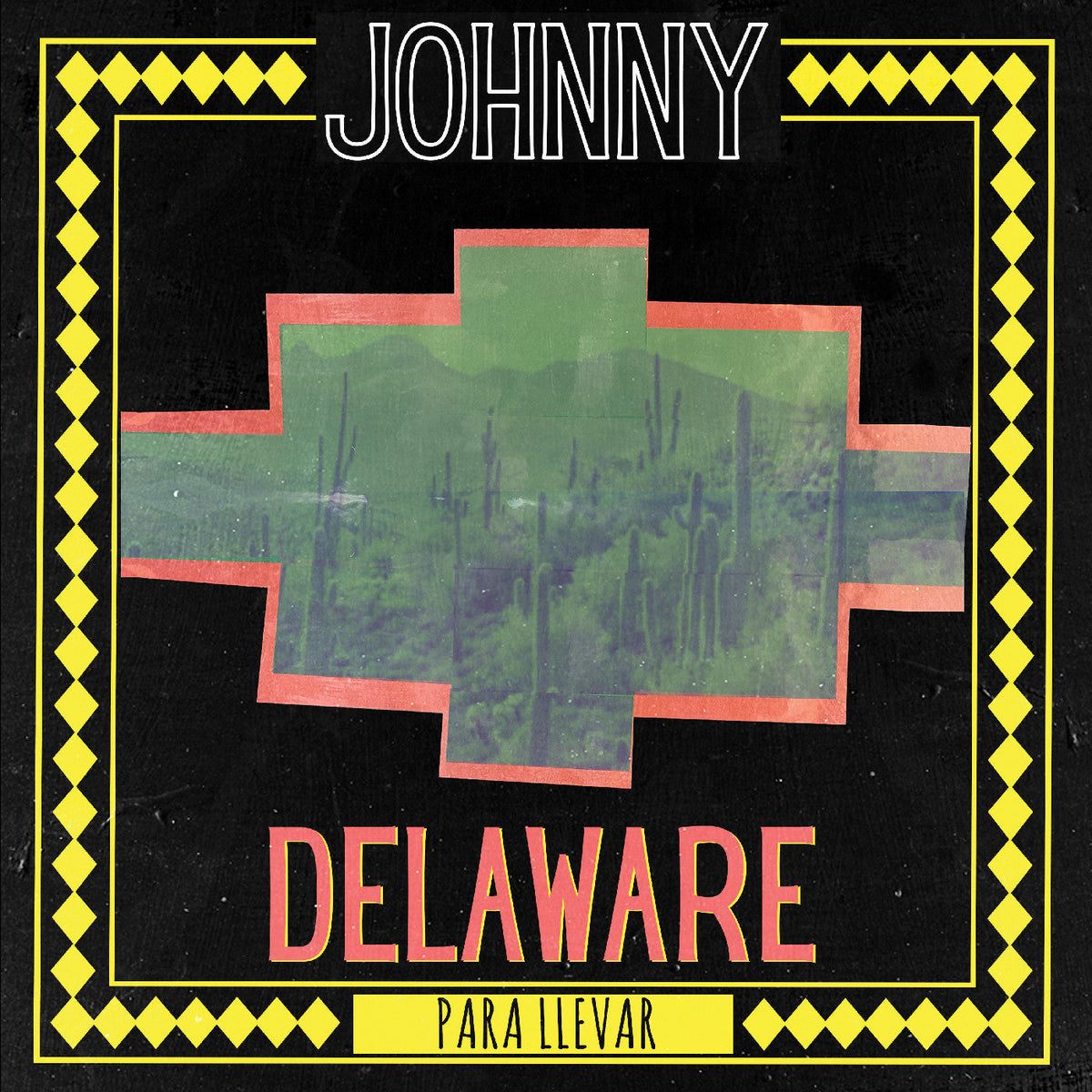 Delaware, Johnny - Para Llevar (GREEN VINYL) |-Music History