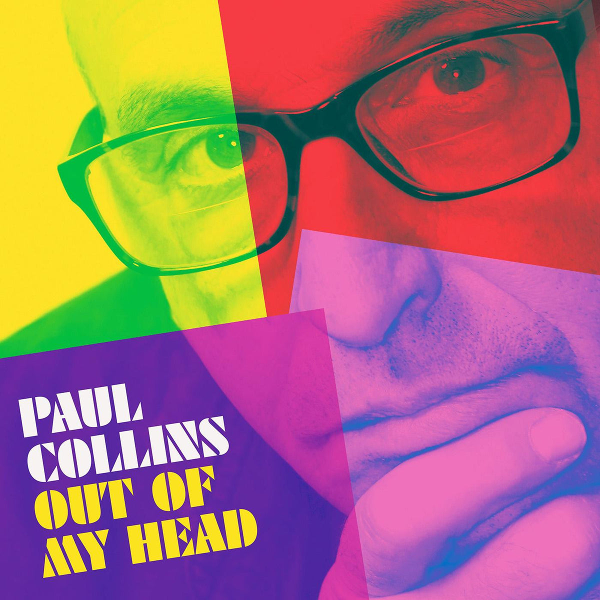 Collins, Paul - Out Of My Head |-Music History