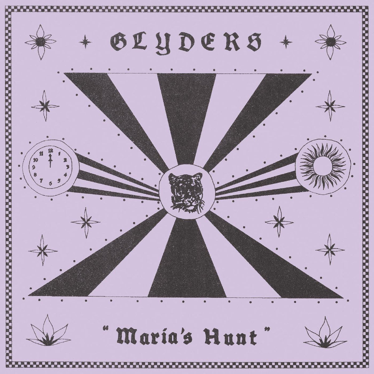 Glyders - Maria's Hunt | Mint (M) Mint (M)-Music History