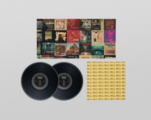 Ryan Adams - (PRESALE 7/10/26) Changes (2xVINYL) | Mint (M) Mint (M)-Music History
