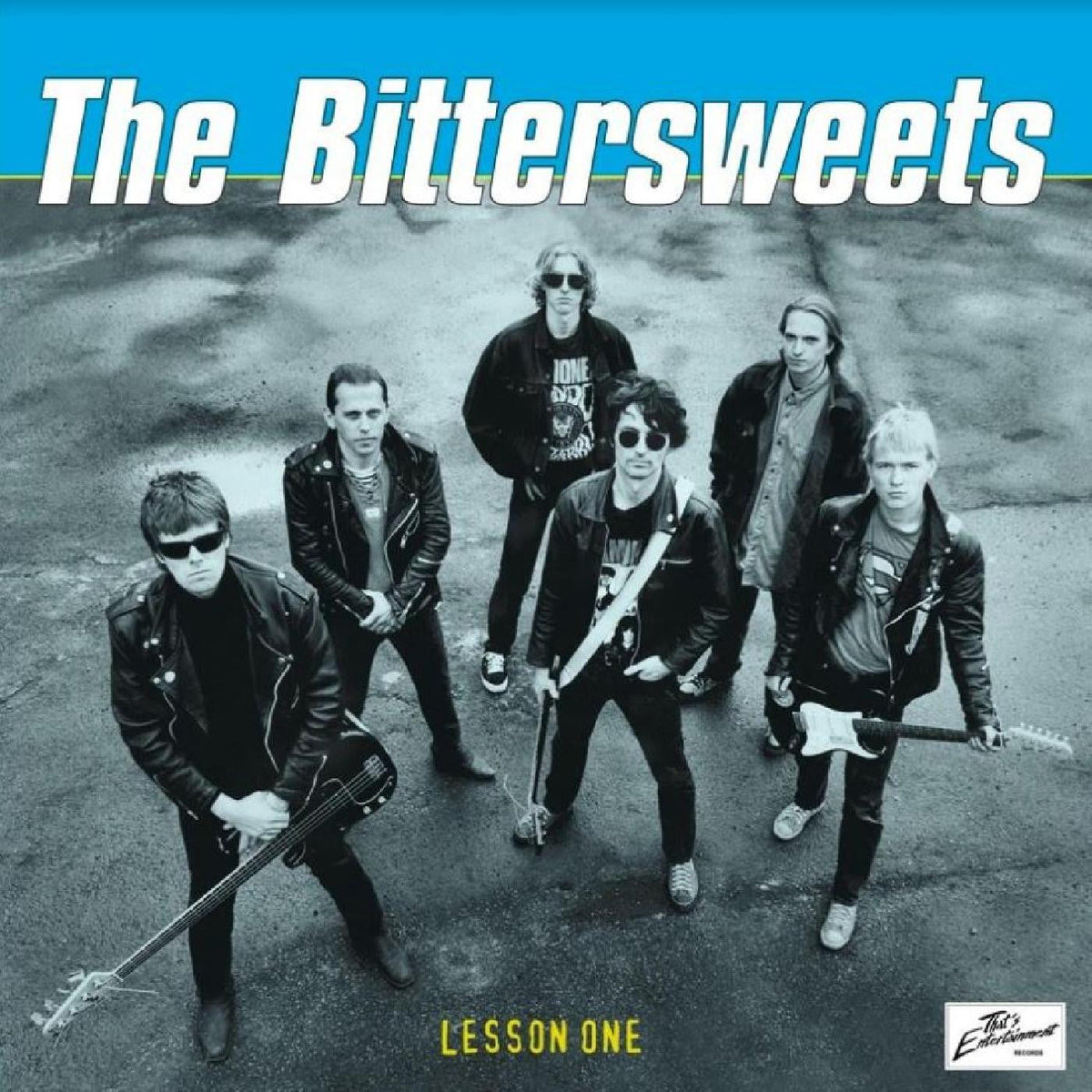 Bittersweets, The - Lesson One (CD) |-Music History