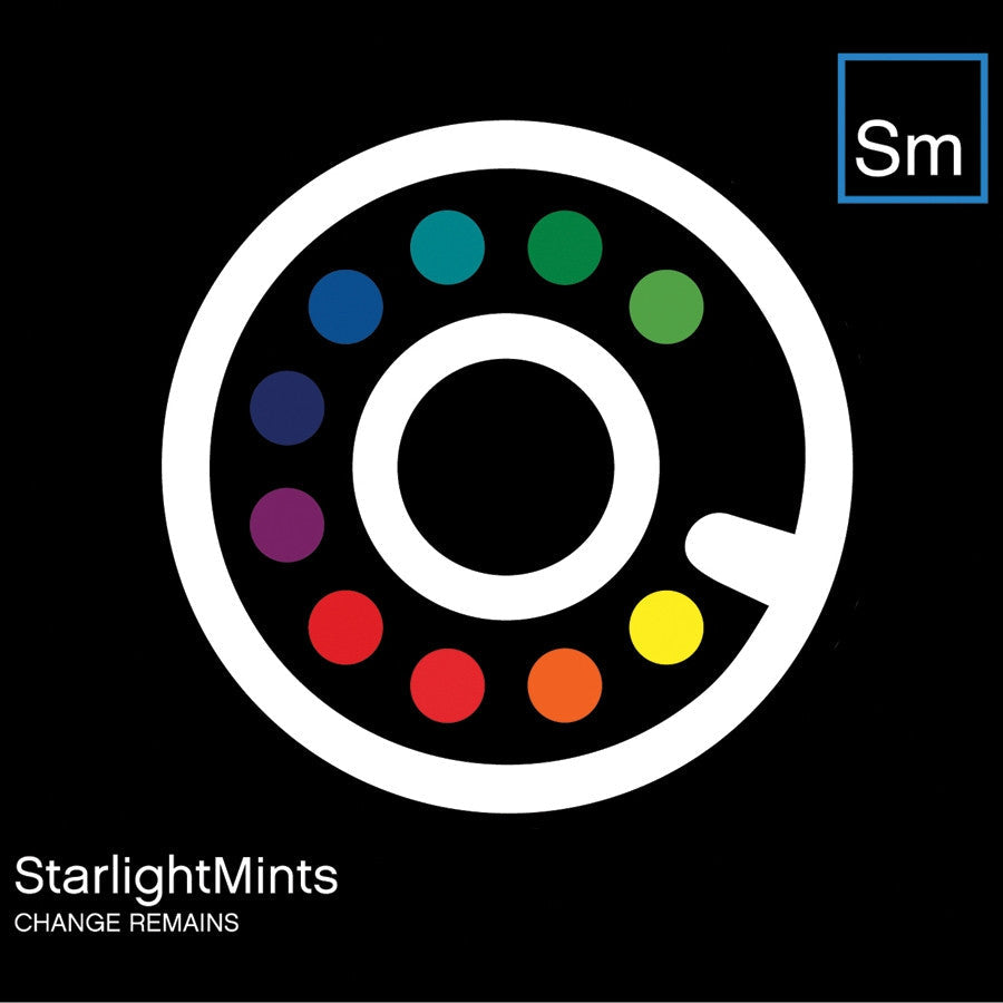Starlight Mints - Change Remains (CD) |-Music History