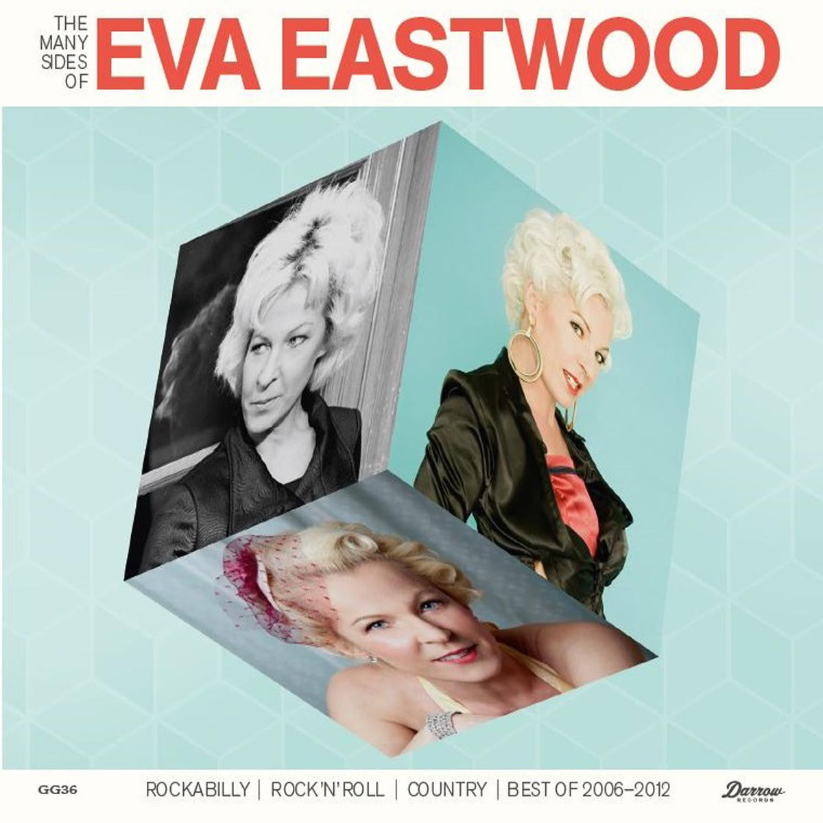 Eastwood, Eva - The Many Sides of Eva Eastwood (CD) |-Music History
