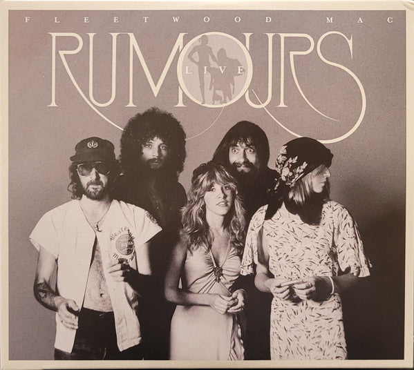 Fleetwood Mac - Rumours Live (CD) | Mint (M) Mint (M)-Music History