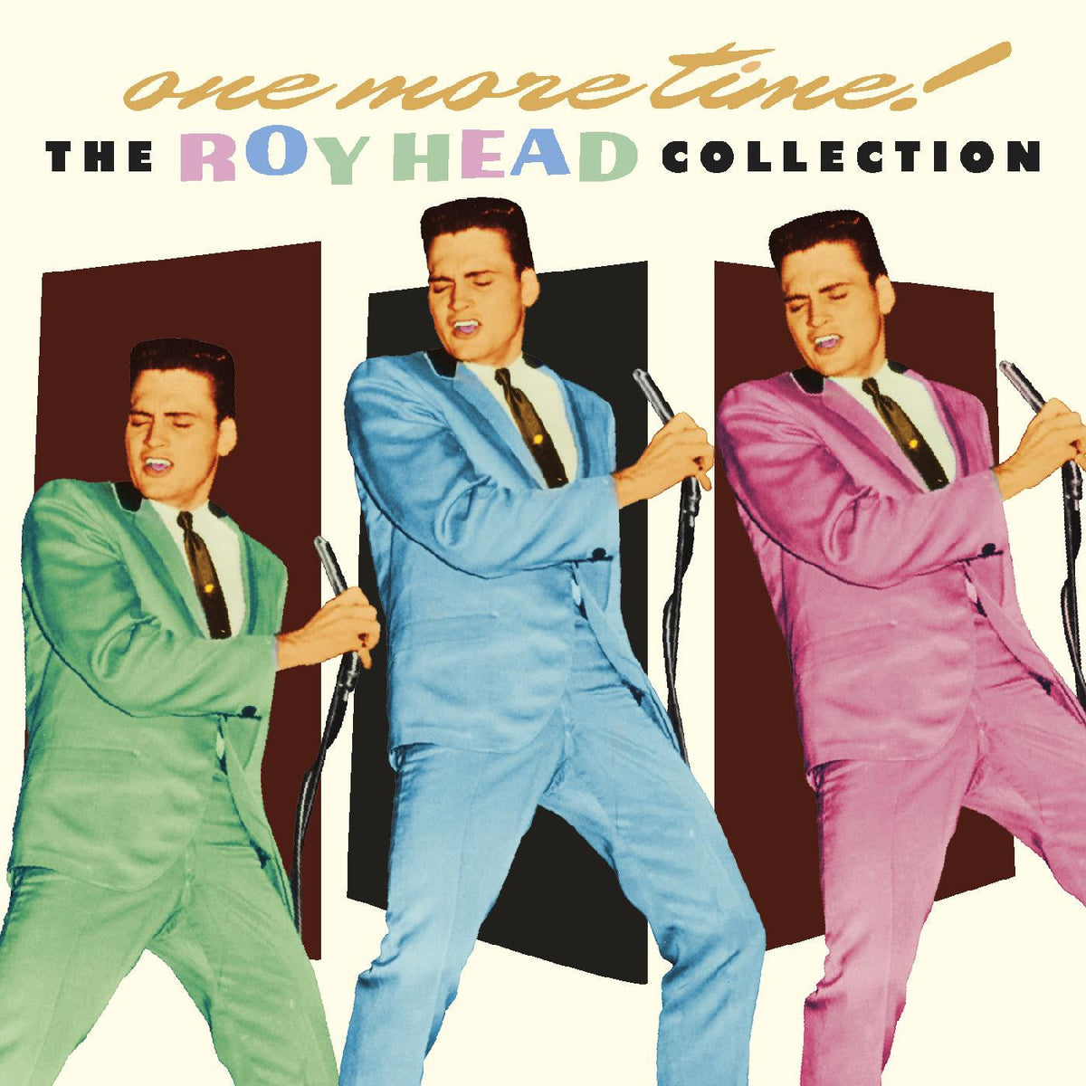 Head, Roy - One More Time (CD) |-Music History