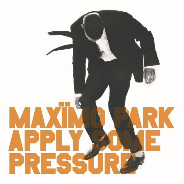 Maximo Park - Apply Some Pressure (CD) |-Music History