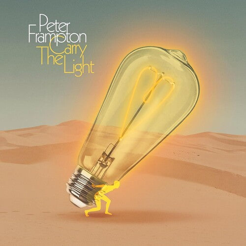 Peter Frampton - Carry The Light (CD) | Mint (M) Mint (M)-Music History