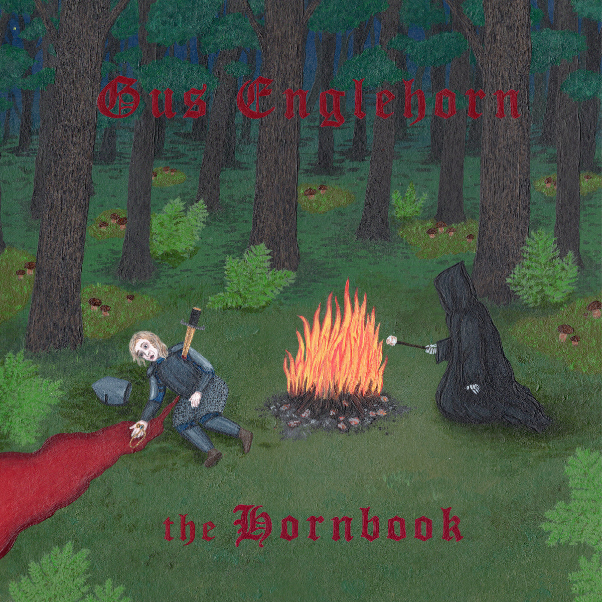 Englehorn, Gus - The Hornbook |-Music History
