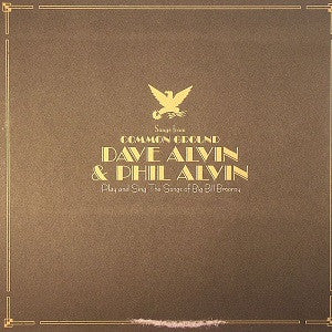 Alvin, Dave & Phil Alvin - Songs From Common Ground |-Music History