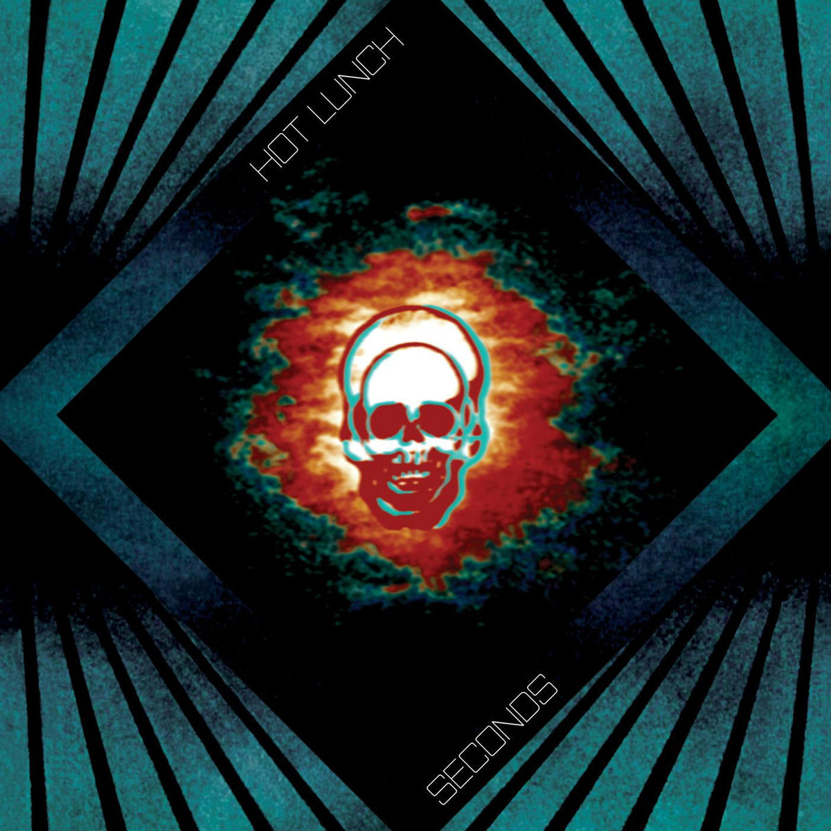 Hot Lunch - Seconds (CD) |-Music History