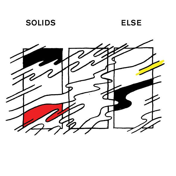 Solids - Else (Cassette) | Mint (M) Mint (M)-Music History