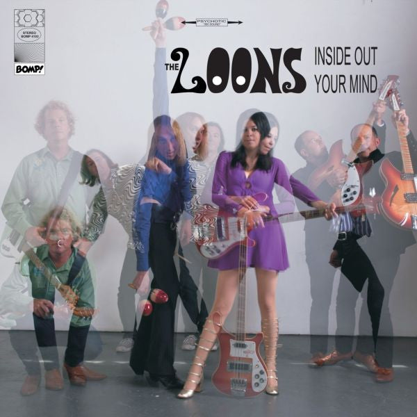 Loons, The - Inside Out Your Mind |-Music History
