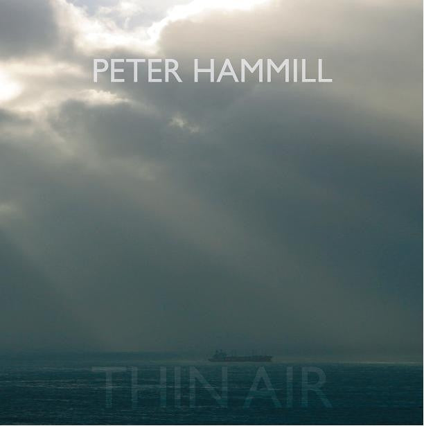 Hammill, Peter - Thin Air (CD) |-Music History