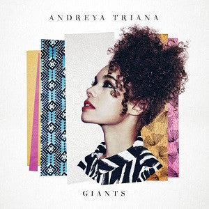Triana, Andreya - Giants (CD) |-Music History