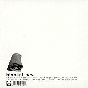 Blanket - Nice (CD) |-Music History