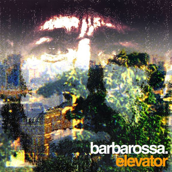 Barbarossa - Elevator EP - 10" |-Music History
