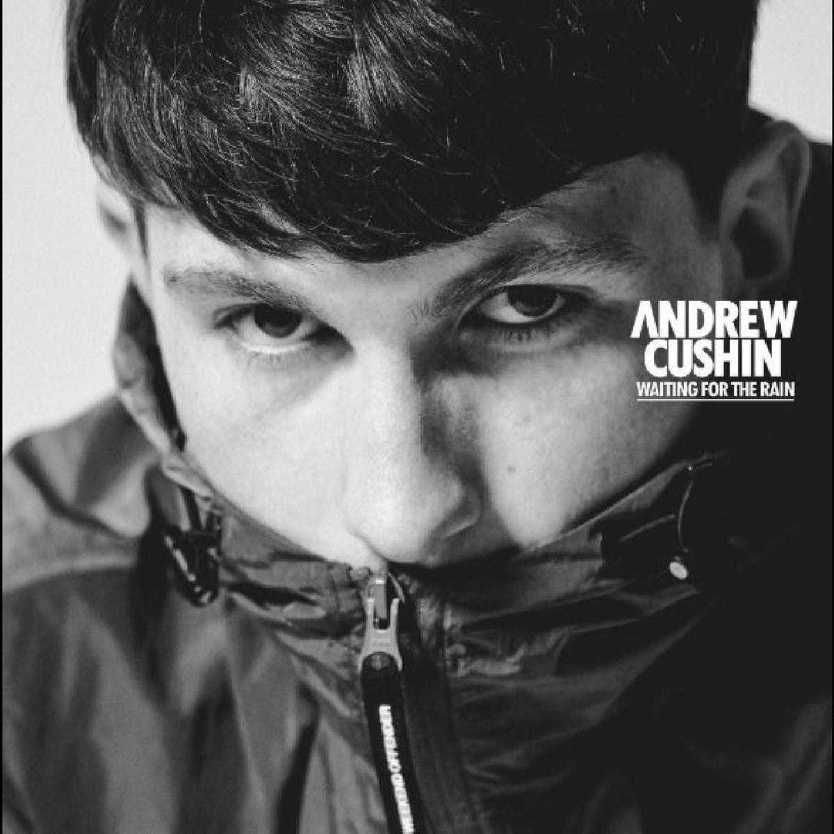 Cushin, Andrew - Waiting For The Rain (INDIE EXCLUSIVE, BLUE VINYL) |-Music History