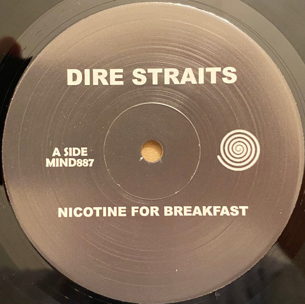 Dire Straits - Nicotine For Breakfast - Live At Vallehovin Stadium, Oslo, 30th July 1992 (VINYL) | Mint (M) Mint (M)-Music History