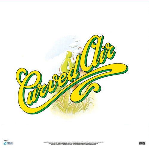 Curved Air - Phantasmagoria (VINYL) | Mint (M) Mint (M)-Music History
