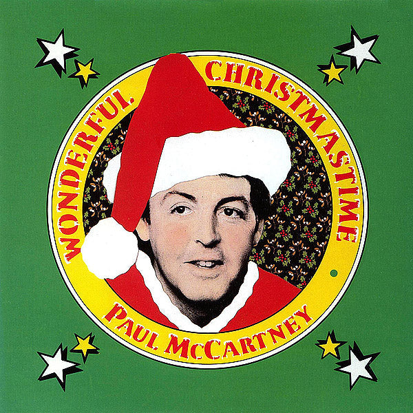 Paul McCartney - (PRE-ORDER 12/19/2025) Wonderful Christmastime / Rudolph The Red-Nosed Reggae (Limited Edition 7" VINYL) |-Music History