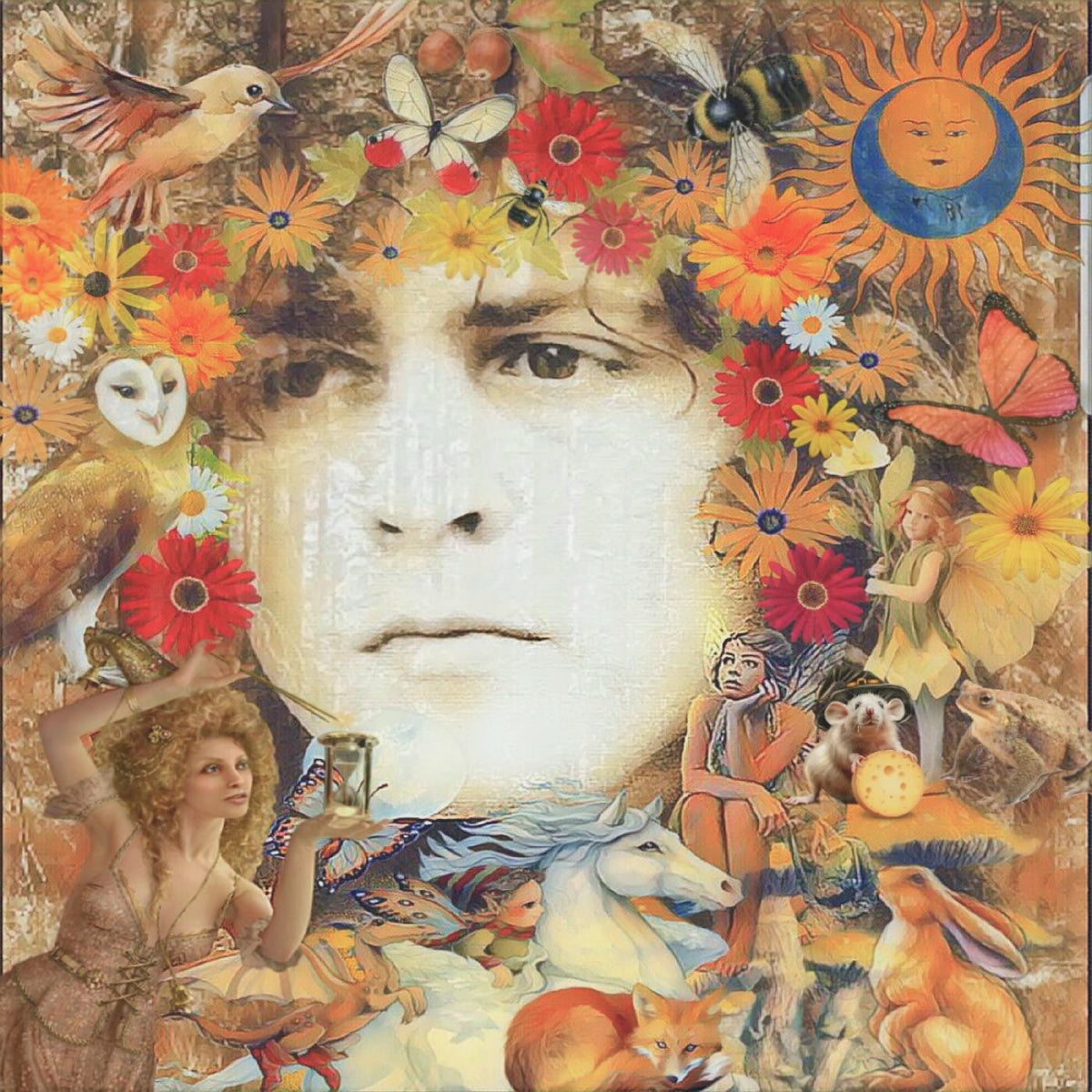 Lambert, Catherine - Beltane (Tales from the Book of Time) The Music of Marc Bolan |-Music History