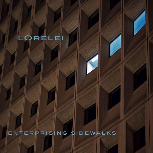 Lorelei - Enterprising Sidewalks (Vinyl) |-Music History