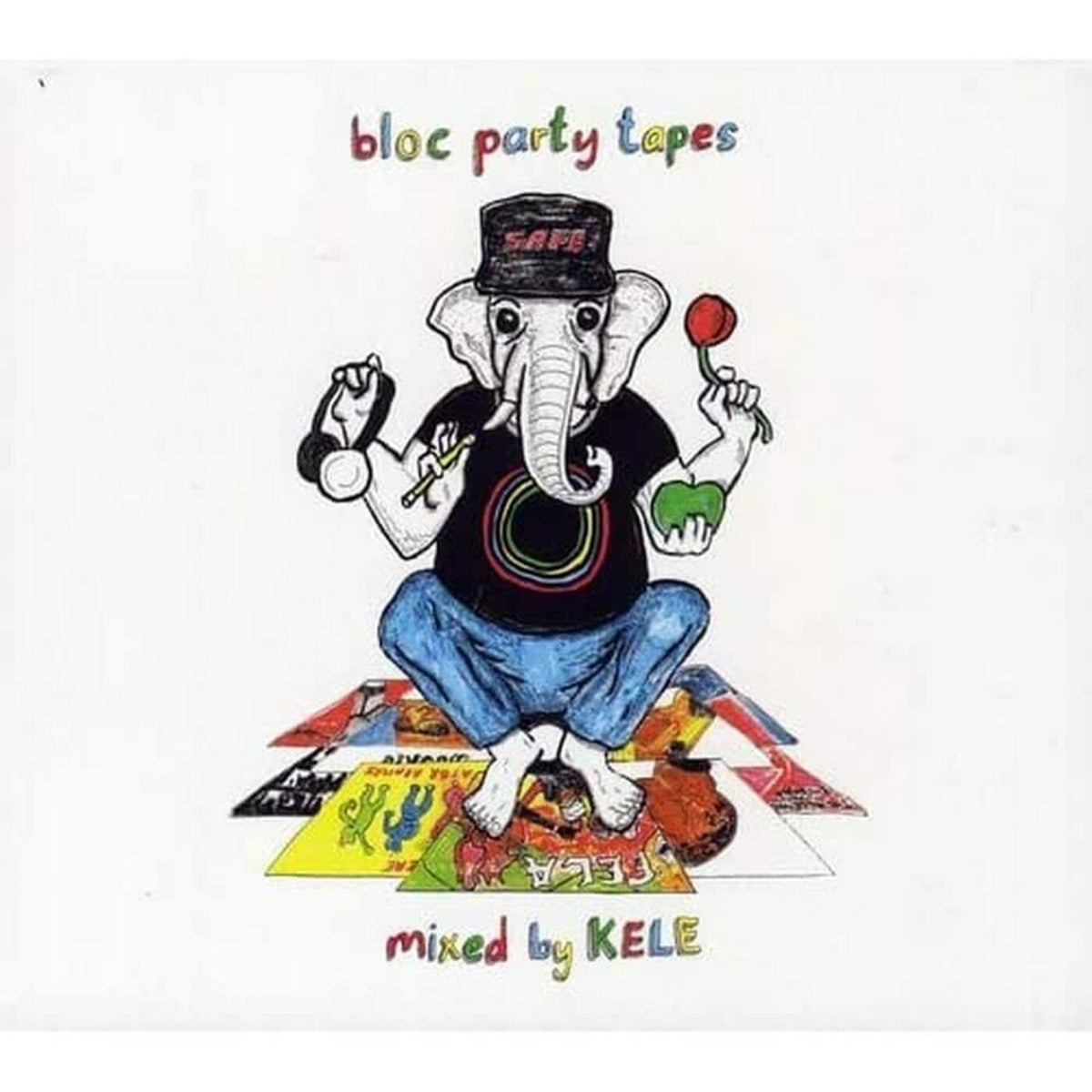 Bloc Party - Tapes (CD) |-Music History