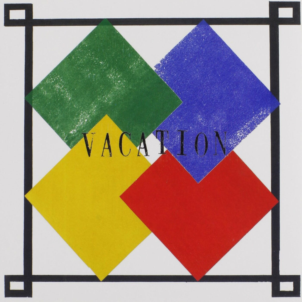 Vacation - Vacation (CD) |-Music History