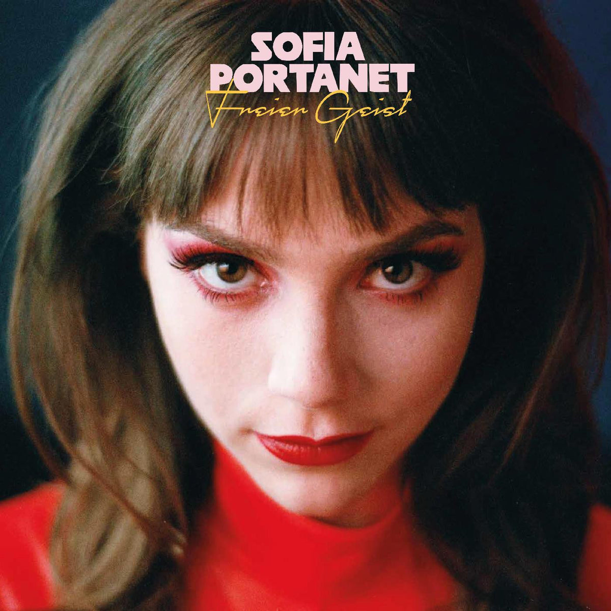 Portanet, Sofia - Freier Geist (CD) |-Music History