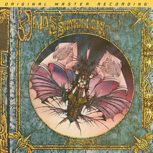 Jon Anderson - (PRESALE 7/31/26) Olias Of Sunhillow (MFSL 180G VINYL) | Mint (M) Mint (M)-Music History