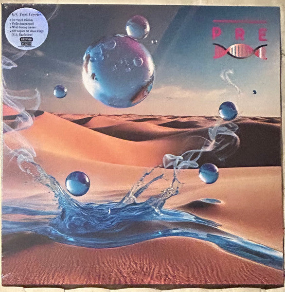 Pre (6) - Pre (CLEAR VINYL) | Mint (M) Mint (M)-Music History