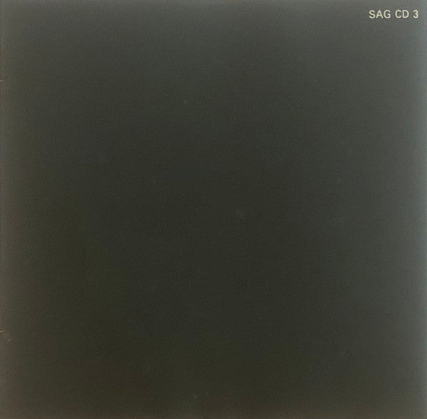 Saga (3) - Silent Knight (CD) | Near Mint (NM) Excellent+ (EX+)-Music History