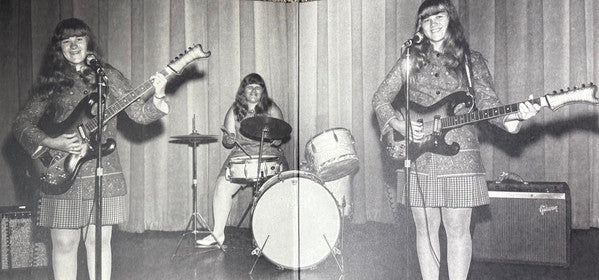 The Shaggs - Philosophy Of The World (YELLOW SMOKE VINYL) | Mint (M) Mint (M)-Music History