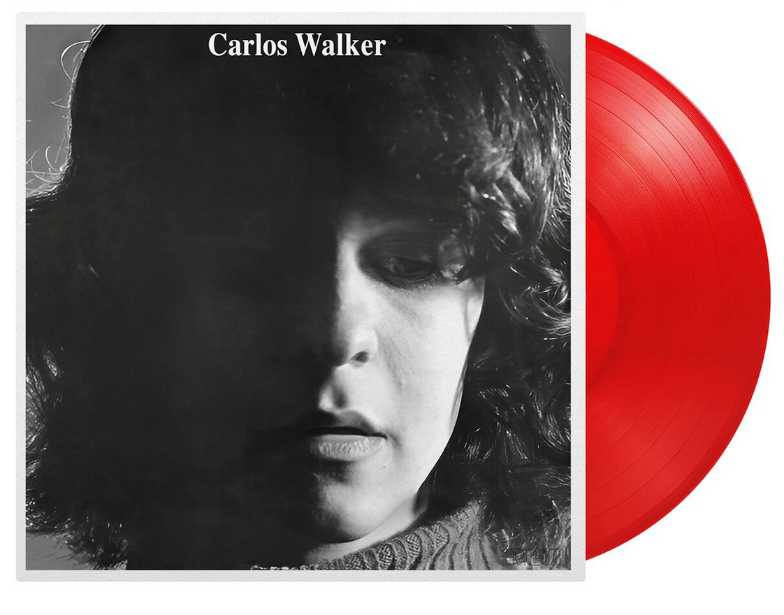 Carlos Walker - A Frauta De Pa (MOV 180G CLEAR RED VINYL) | Mint (M) Mint (M)-Music History