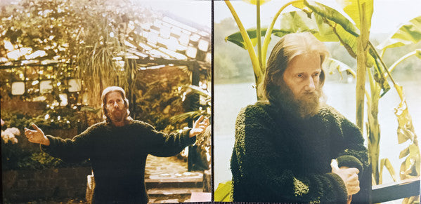 Eden Ahbez - Eden's Island (The Music Of An Enchanted Isle)(GREEN & YELLOW VINYL 2xLP Ebalunga!!! EBL10LP) | NEW-Music History